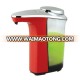 High quality 2017 latest ningbo automatic hand liquid soap dispenser