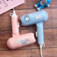 power cord  hair hand held blow dryer Folding small portable one hand best travel hair dryer for natural hair