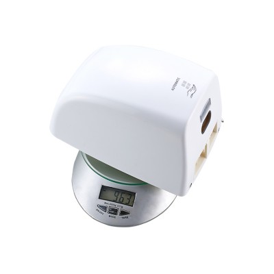 China wholesale Wall mounted 1000W small infrared sensor Mini portable auto hand dryer 220V for home