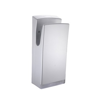 New and unique design free standing abs automatic jet air hand dryer