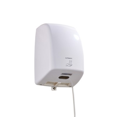 CE certificate professional small portable mini automatic sensor hand dryer for home