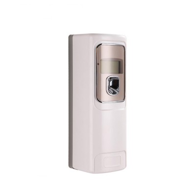 Battery Operated Mini Digital Timer Lcd Toilet Automatic Spray Perfume Aerosol Dispenser